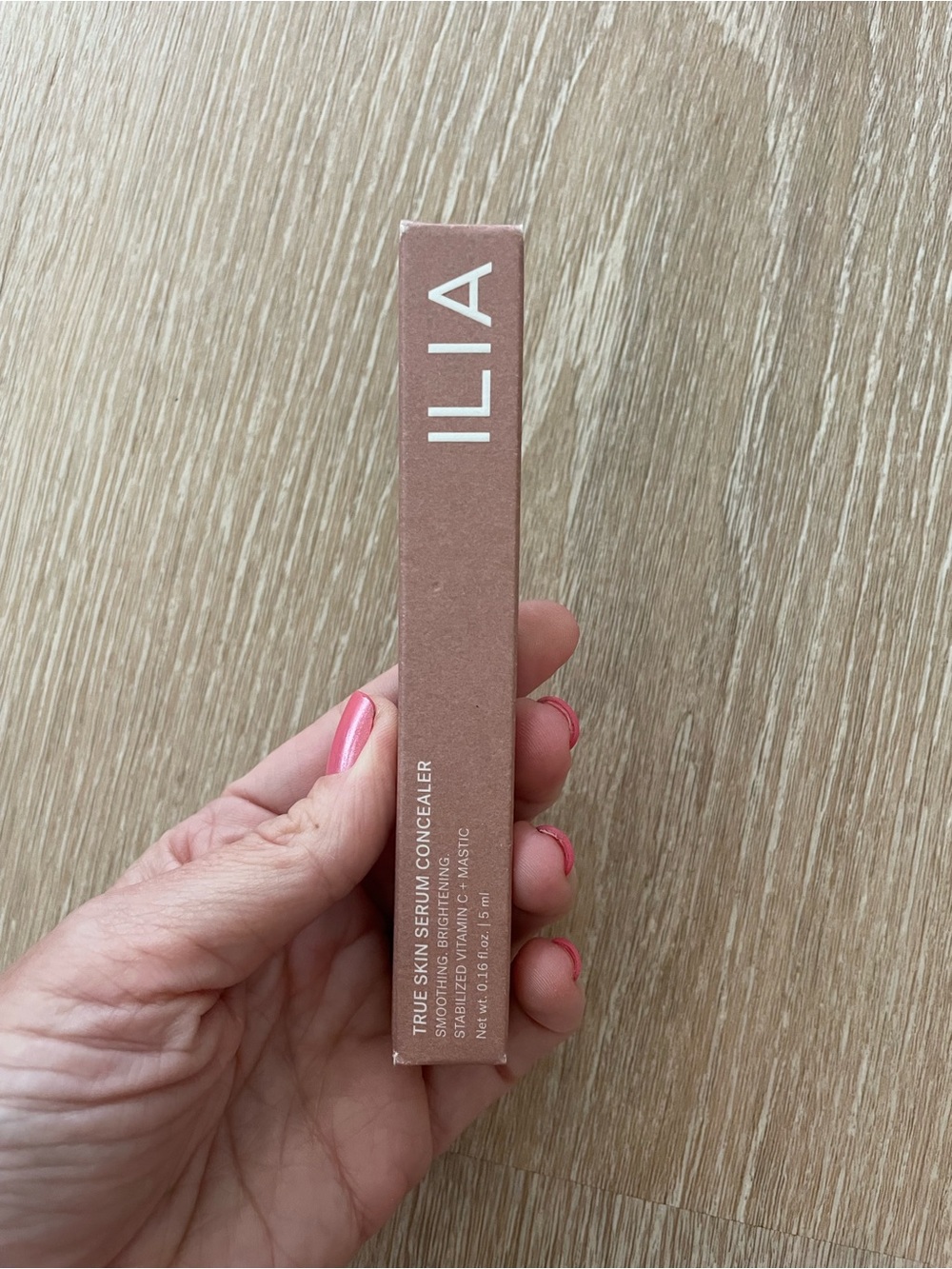 ILIA True Skin Serum Concealer — SC 1.5 SUMA
